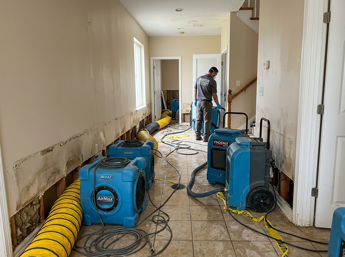 Douglassville Emergency Water Removal Near Me