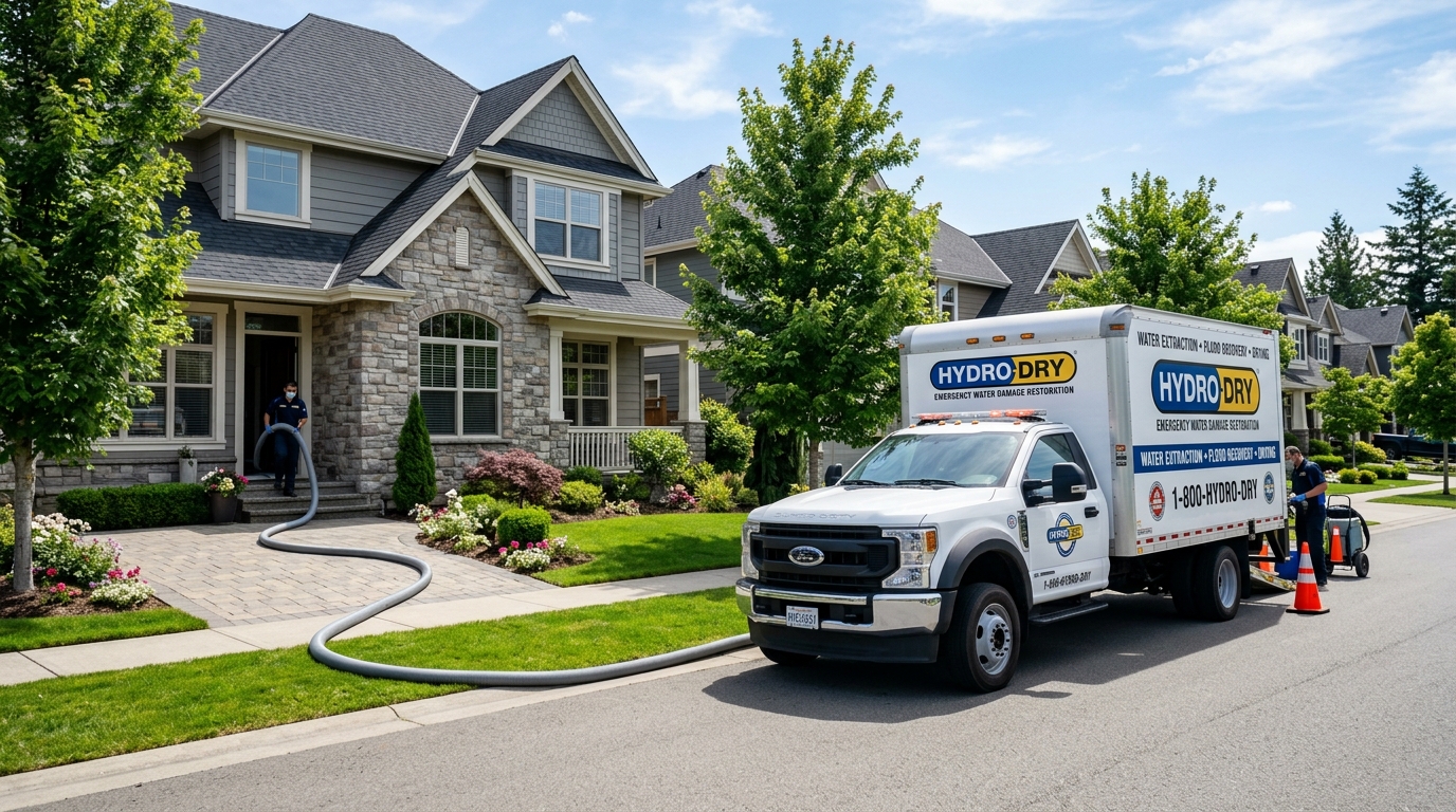 Douglassville Water Extraction Fleet