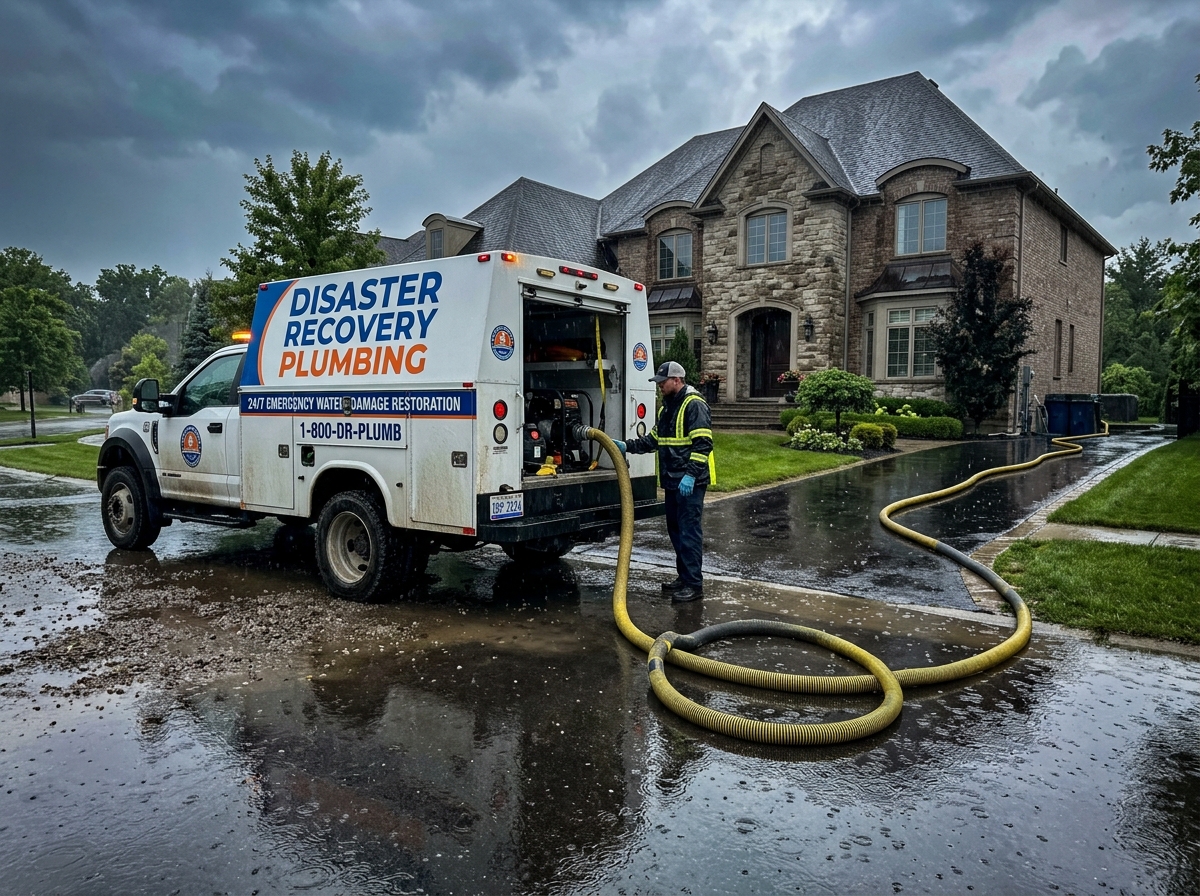 Douglassville Emergency Water Removal